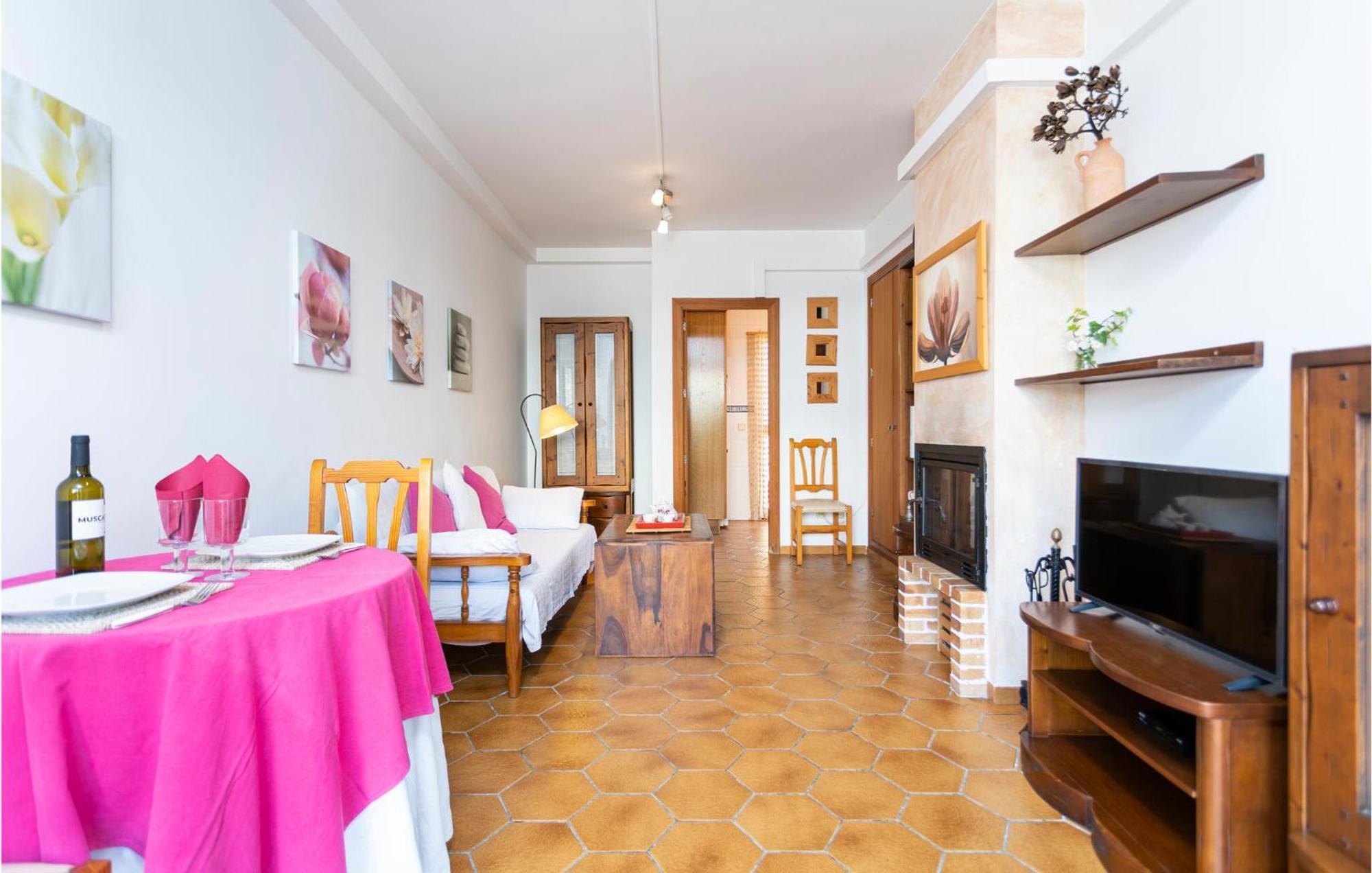In Cala Morlanda With 1 Bedrooms
