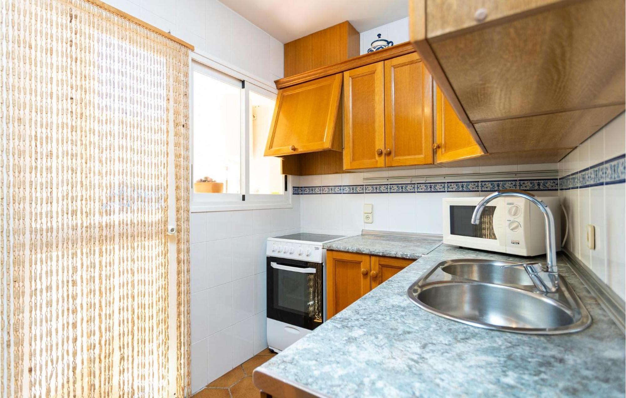 Appartement In Cala Morlanda With 1 Bedrooms S'Illot (Mallorca)
