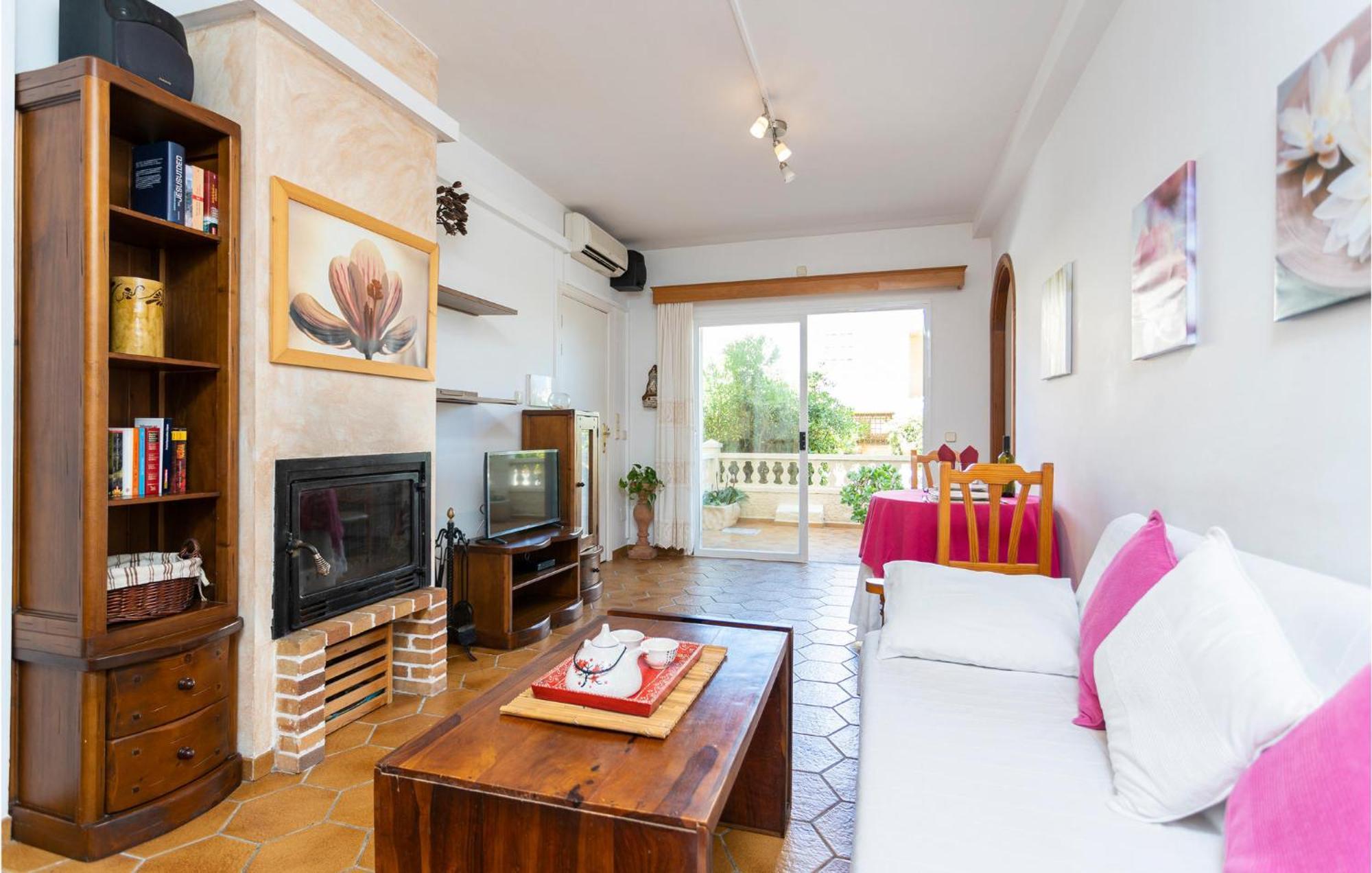 In Cala Morlanda With 1 Bedrooms